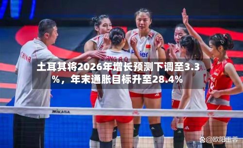 土耳其将2026年增长预测下调至3.3%，年末通胀目标升至28.4%-第2张图片