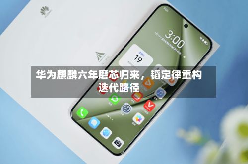 华为麒麟六年磨芯归来，韬定律重构迭代路径-第2张图片