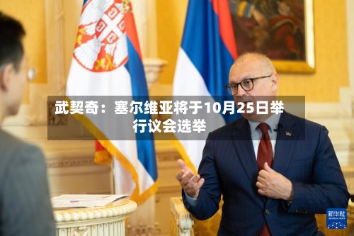 武契奇:塞尔维亚将于10月25日举行议会选举