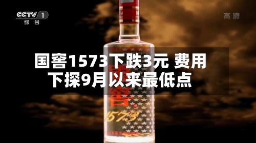 国窖1573下跌3元 费用
下探9月以来最低点-第3张图片