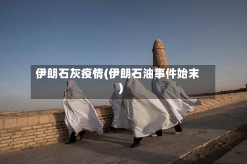 伊朗石灰疫情(伊朗石油事件始末)