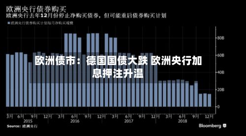 欧洲债市:德国国债大跌 欧洲央行加息押注升温