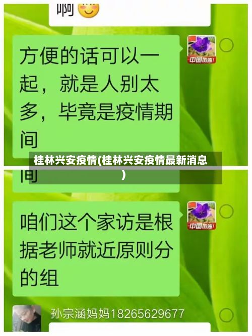 桂林兴安疫情(桂林兴安疫情最新消息)-第3张图片
