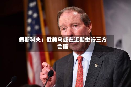 佩斯科夫:俄美乌或在近期举行三方会晤-第2张图片