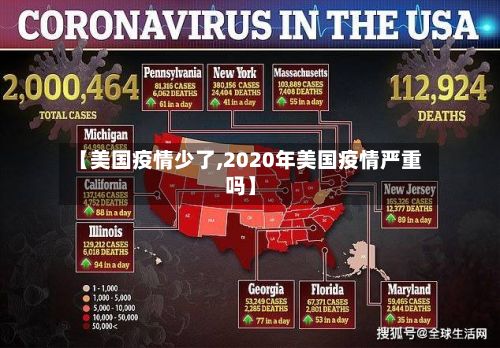 【美国疫情少了,2020年美国疫情严重吗】
