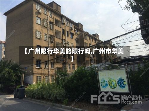 【广州限行华美路限行吗,广州市华美】-第2张图片