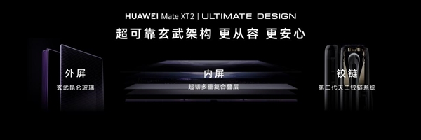 三折叠换一种打开方式：华为Mate XT 2 非凡大师为何选择“展翼	”